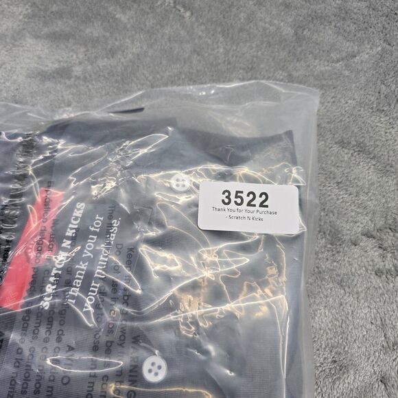 Desert Dunes Men's Gray Button Up Short Sleeve Shirt Size M - Picture 11 of 11